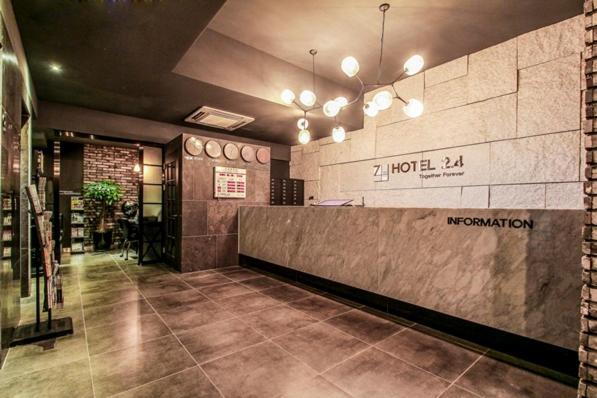Jamsil 2.4 Hotel Seul Exterior foto